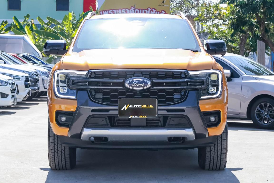 Ford Ranger Doublecab 2.0 Bi Turbo Wildtrak A/T 4WD 2025 *RK2142*